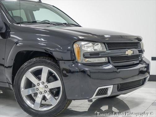 2008 Chevrolet Trailblazer SS