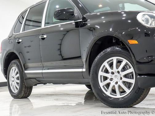 2009 Porsche Cayenne Cayenne