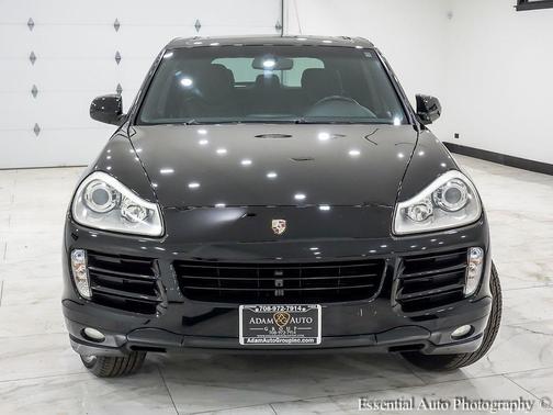 2009 Porsche Cayenne Cayenne