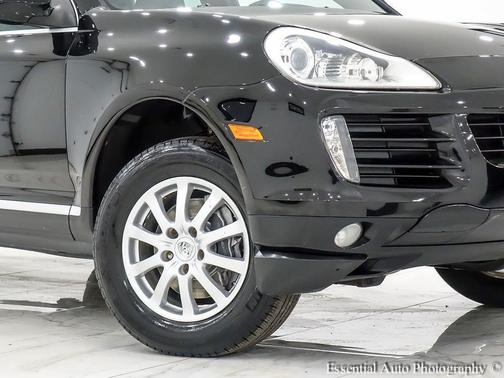 2009 Porsche Cayenne Cayenne