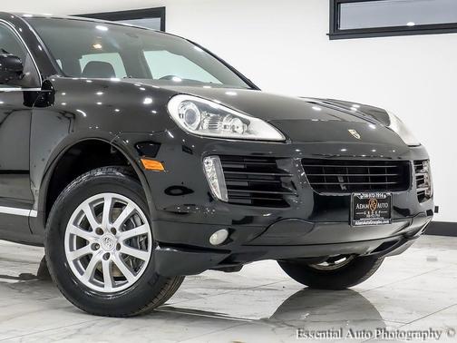 2009 Porsche Cayenne Cayenne