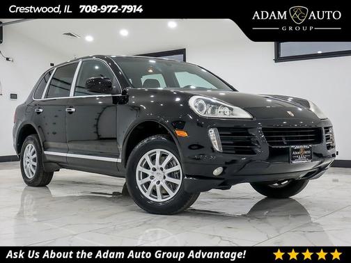 2009 Porsche Cayenne Cayenne