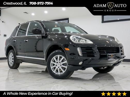 2009 Porsche Cayenne Cayenne