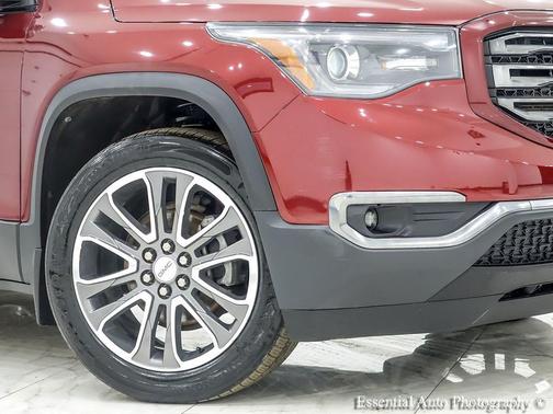 2018 GMC Acadia SLT-1