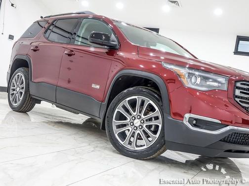 2018 GMC Acadia SLT-1