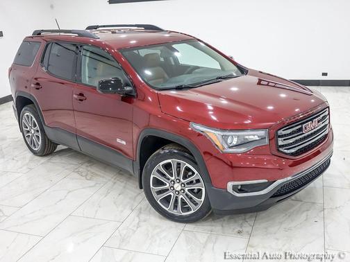 2018 GMC Acadia SLT-1