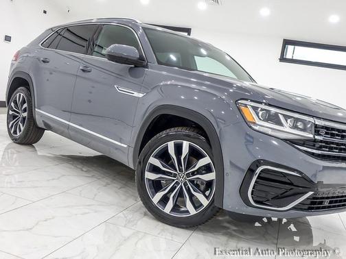 2021 Volkswagen Atlas Cross Sport 3.6L V6 SEL Premium R-Line