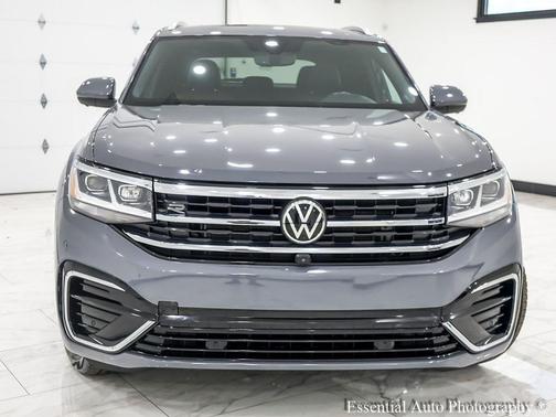 2021 Volkswagen Atlas Cross Sport 3.6L V6 SEL Premium R-Line