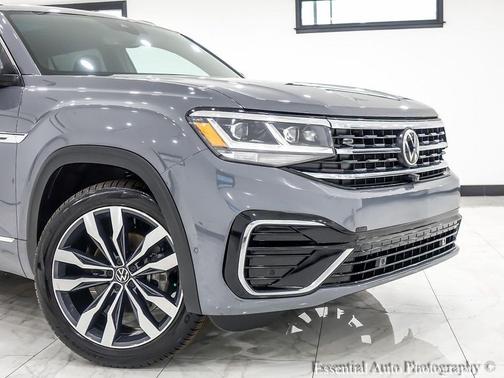 2021 Volkswagen Atlas Cross Sport 3.6L V6 SEL Premium R-Line