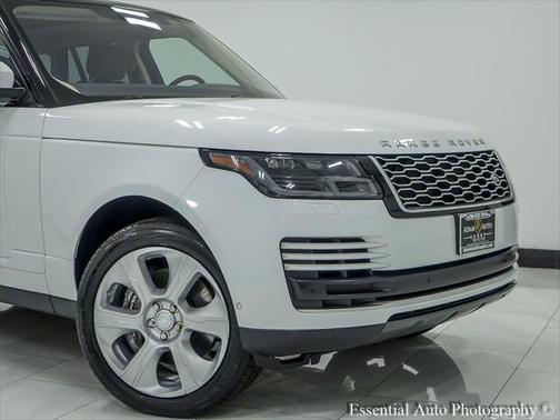 2018 Land Rover Range Rover 5.0L Supercharged