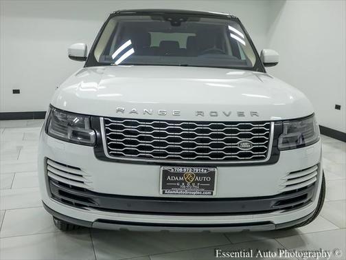 2018 Land Rover Range Rover 5.0L Supercharged
