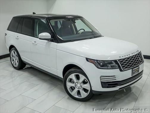 2018 Land Rover Range Rover 5.0L Supercharged