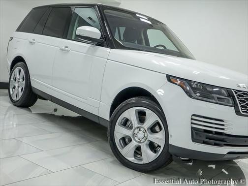 2018 Land Rover Range Rover 5.0L Supercharged