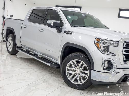 2020 GMC Sierra 1500 SLT