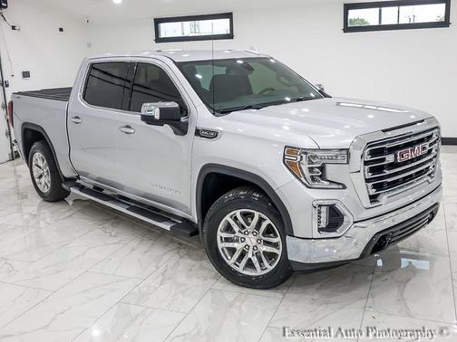 2020 GMC Sierra 1500 SLT