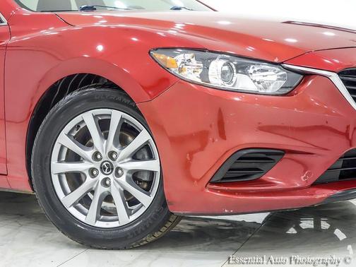 2017 Mazda Mazda6 Sport