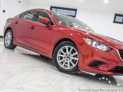 2017 Mazda Mazda6 Sport