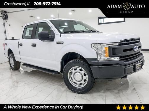 2019 Ford F-150 XL