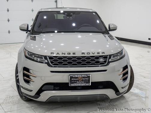 2020 Land Rover Range Rover Evoque HSE Dynamic