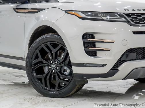 2020 Land Rover Range Rover Evoque HSE Dynamic