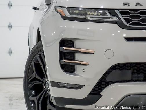 2020 Land Rover Range Rover Evoque HSE Dynamic
