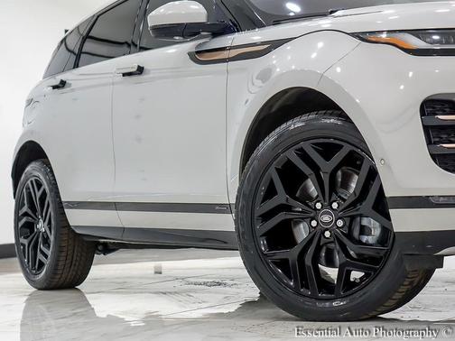 2020 Land Rover Range Rover Evoque HSE Dynamic