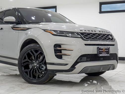 2020 Land Rover Range Rover Evoque HSE Dynamic