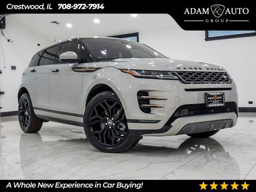 2020 Land Rover Range Rover Evoque HSE Dynamic