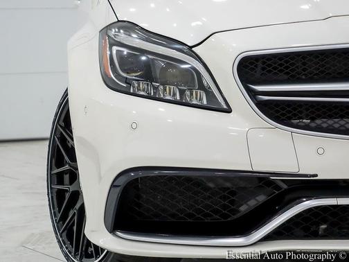 2015 Mercedes-Benz CLS-Class S 4MATIC