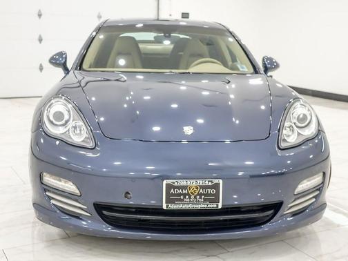 2012 Porsche Panamera 4