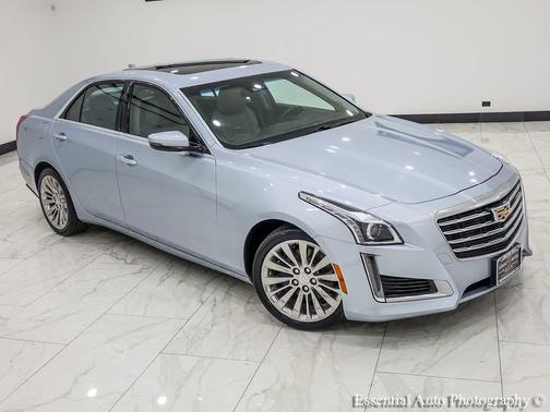 2017 Cadillac CTS 3.6L Luxury