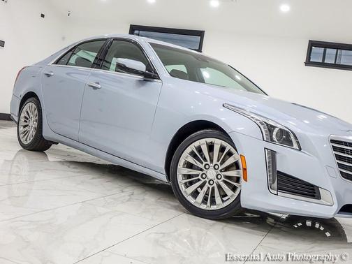 2017 Cadillac CTS 3.6L Luxury