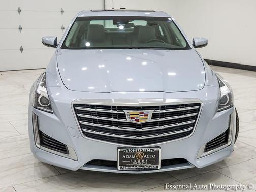 2017 Cadillac CTS 3.6L Luxury