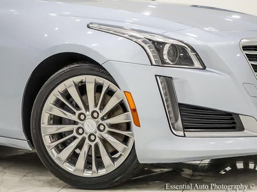 2017 Cadillac CTS 3.6L Luxury