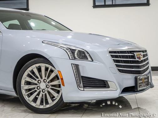 2017 Cadillac CTS 3.6L Luxury