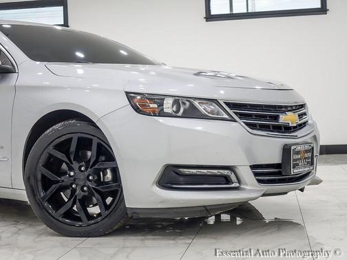 2018 Chevrolet Impala 2LZ