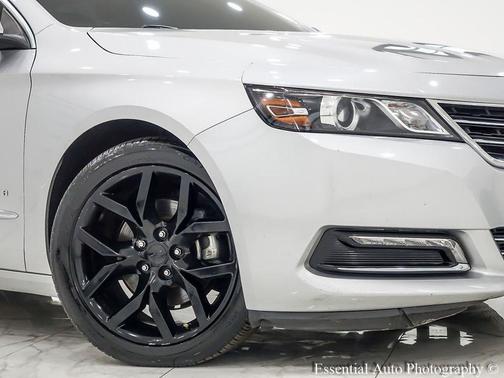 2018 Chevrolet Impala 2LZ