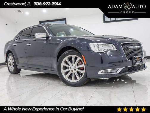 2016 Chrysler 300 S