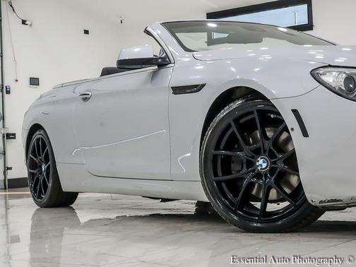 2012 BMW 650 i