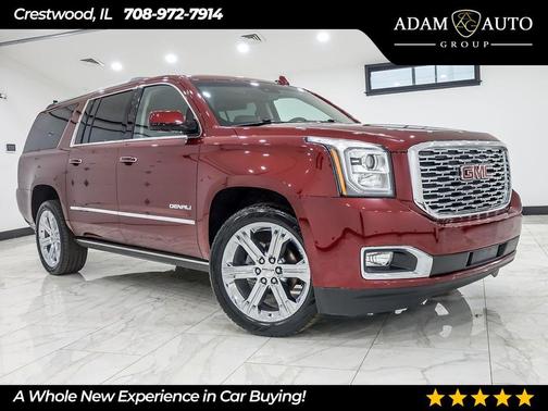 2019 GMC Yukon XL Denali