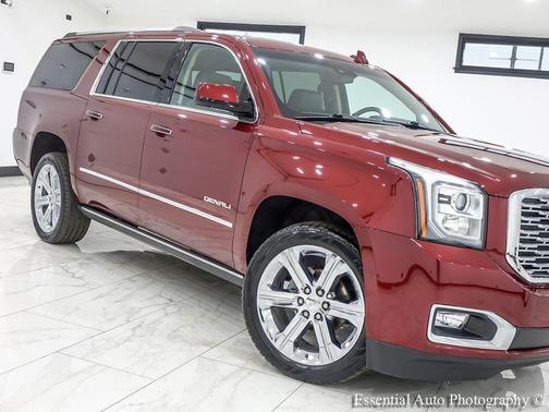 2019 GMC Yukon XL Denali