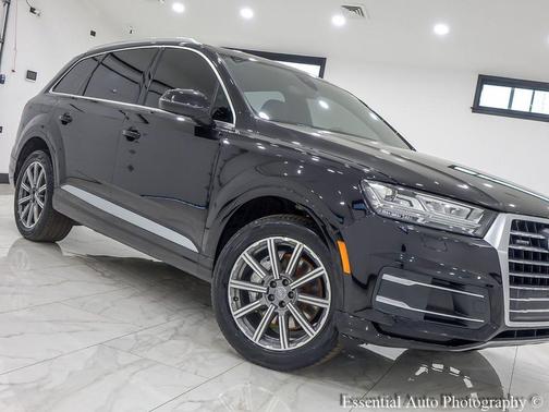 2018 Audi Q7 2.0T Premium Plus