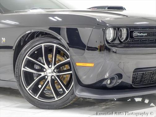 2016 Dodge Challenger R/T Scat Pack