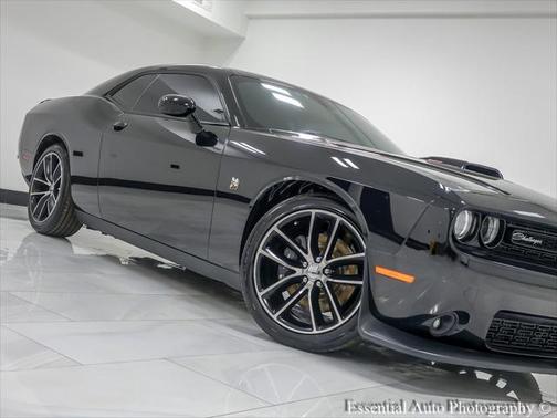 2016 Dodge Challenger R/T Scat Pack