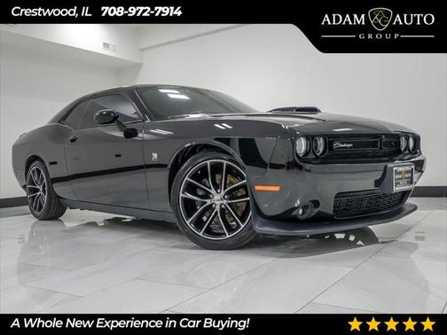 2016 Dodge Challenger R/T Scat Pack