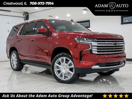 2021 Chevrolet Tahoe 2WD High Country