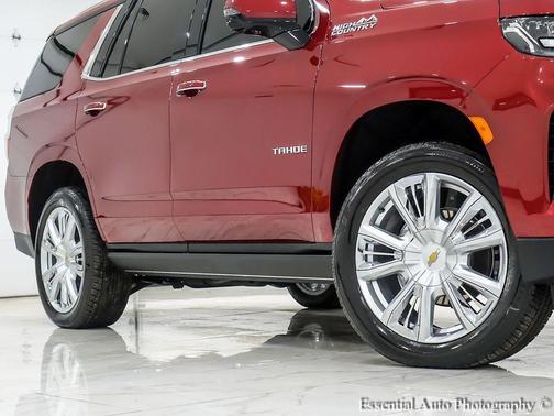 2021 Chevrolet Tahoe 2WD High Country