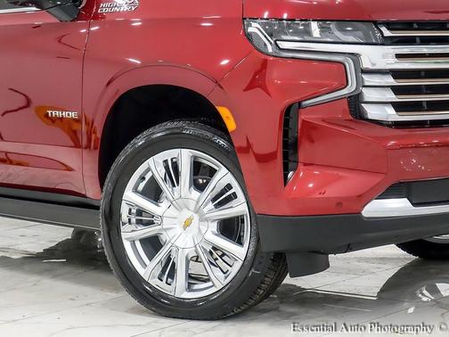 2021 Chevrolet Tahoe 2WD High Country