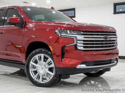 2021 Chevrolet Tahoe 2WD High Country