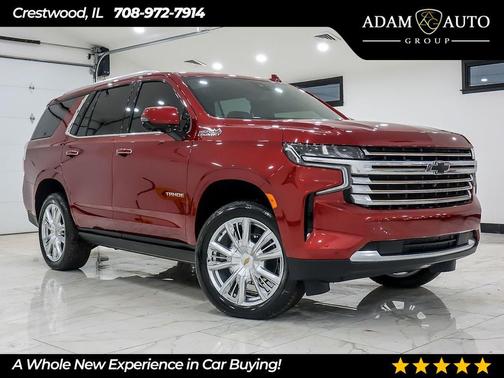 2021 Chevrolet Tahoe 2WD High Country
